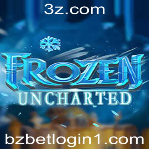 FrozenUncharted: Explorando o Mundo Congelado